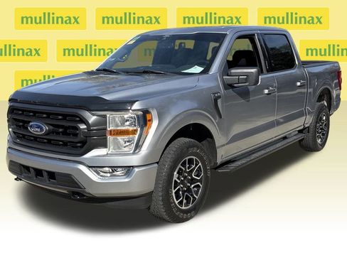 Used 2021 Ford F150 XLT w/ Equipment Group 301A Mid image 12