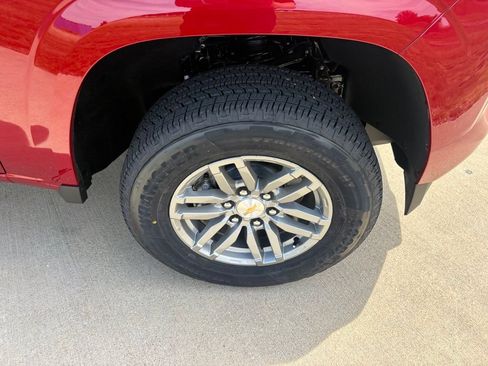 New 2026 Chevrolet Colorado LT AWD/4WD image 53