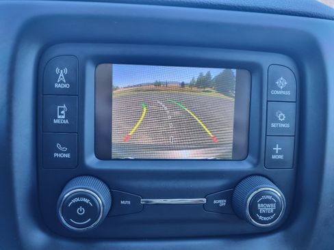 Used 2018 Jeep Compass Sport AWD/4WD image 23