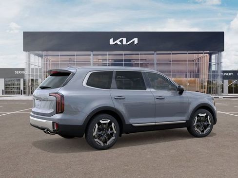New 2025 Kia Telluride EX w/ EX Captain's Chair Package AWD/4WD image 7