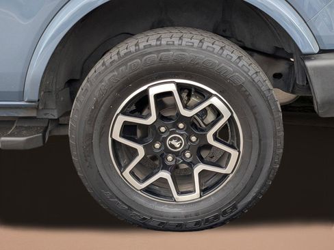 Used 2023 Ford Bronco Outer Banks image 22