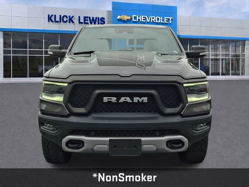 Used 2022 RAM 1500 Rebel w/ Rebel Level B Equipment Group AWD/4WD image 2
