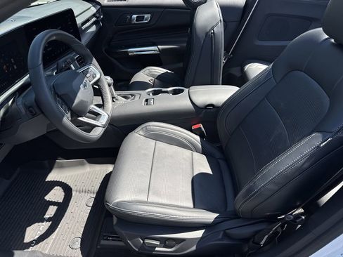 New 2025 Ford Mustang Premium RWD image 9