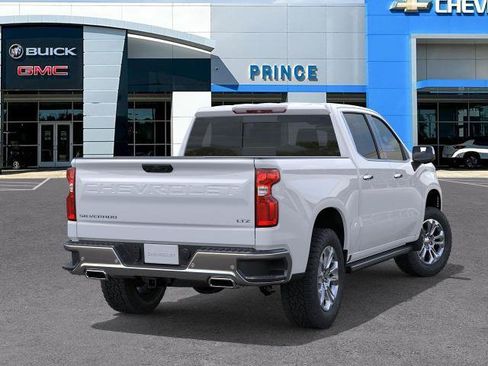 New 2026 Chevrolet Silverado 1500 LTZ AWD/4WD image 4