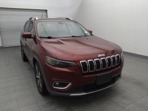 Used 2019 Jeep Cherokee Limited FWD image 14