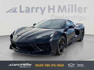 Certified 2020 Chevrolet Corvette Stingray Premium Cpe w/ 3LT Preferred Equipment Group RWD video 1