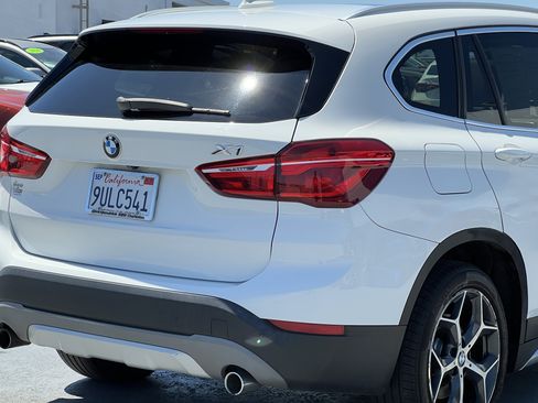 Used 2018 BMW X1 xDrive28i AWD/4WD image 8