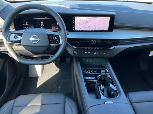 New 2025 Nissan Murano SL w/ Cargo Package image 3