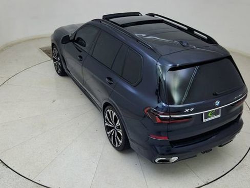 Used 2024 BMW X7 xDrive40i w/ M Sport Package image 84