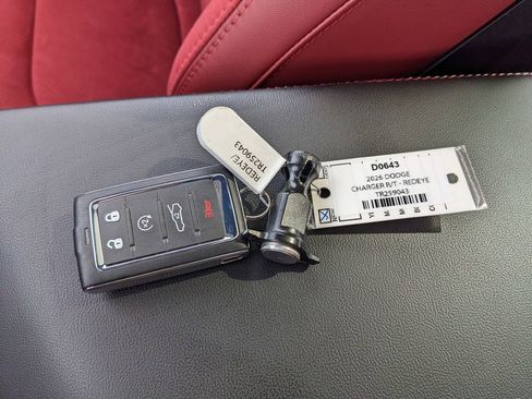 New 2026 Dodge Charger R/T AWD/4WD image 35