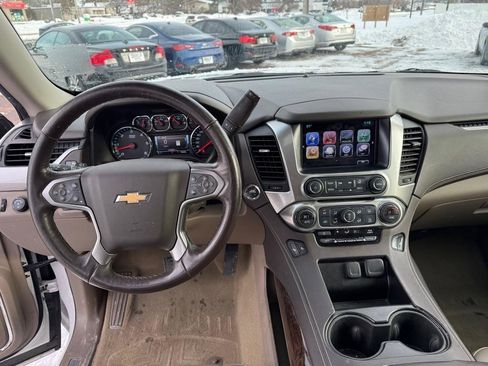 Used 2017 Chevrolet Tahoe LT w/ LT Signature Package AWD/4WD image 35