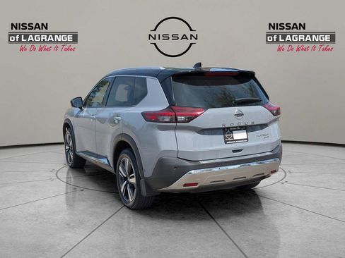 Used 2021 Nissan Rogue Platinum AWD/4WD image 7