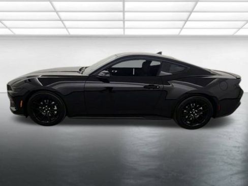 New 2026 Ford Mustang Coupe w/ Mustang Nite Pony Package RWD image 5