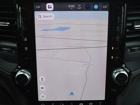 New 2026 RAM 3500 Tradesman image 23