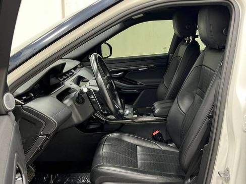 Used 2022 Land Rover Range Rover Evoque R-Dynamic SE AWD/4WD image 11