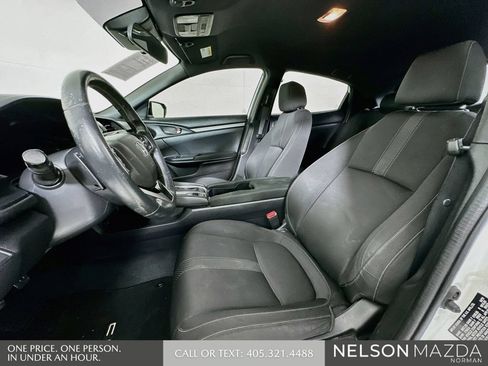 Used 2019 Honda Civic Sport image 12