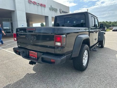 Used 2020 Jeep Gladiator Sport w/ Quick Order Package 24S AWD/4WD image 7