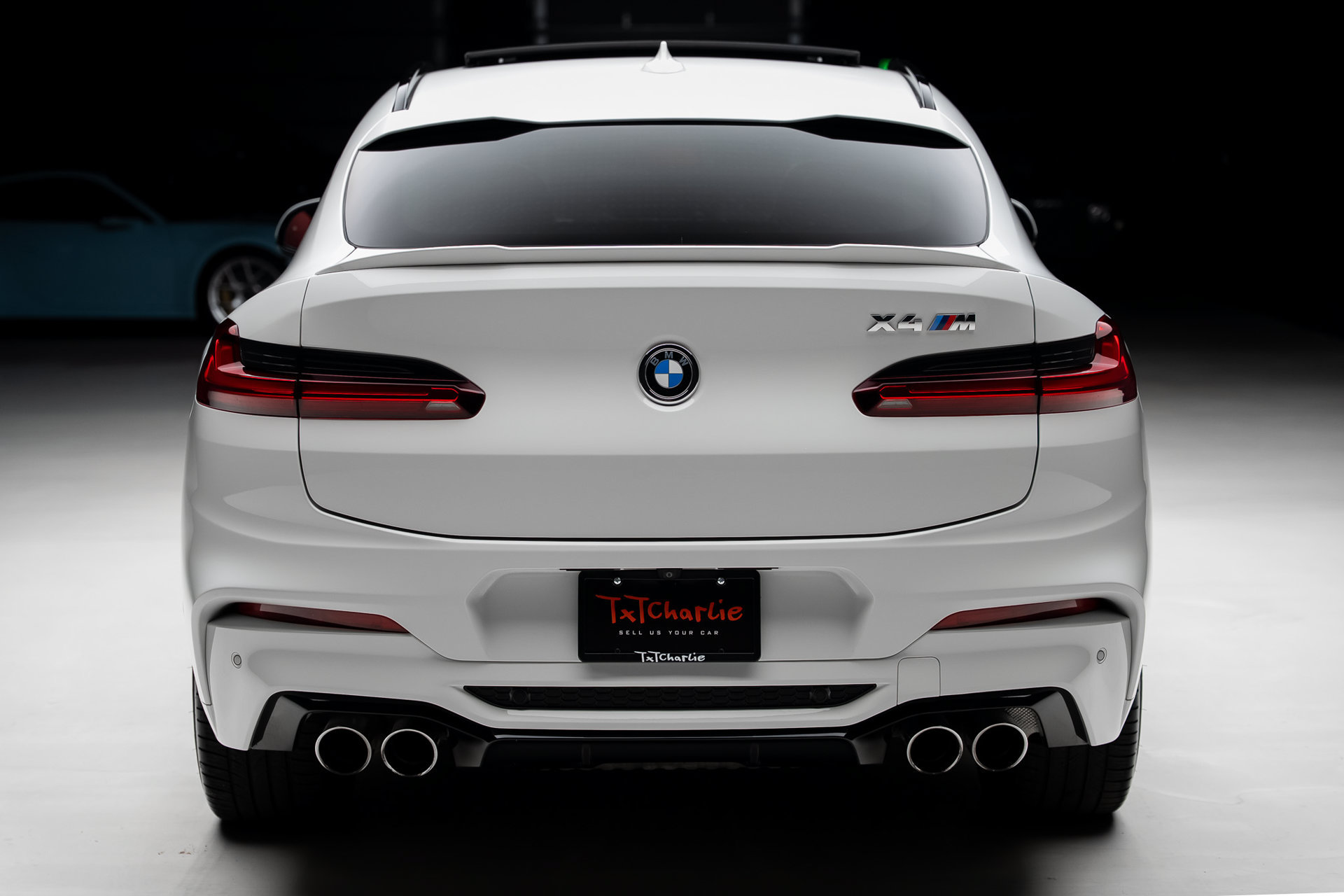 Used 2021 BMW X4 M w/ Executive Package AWD/4WD image 27