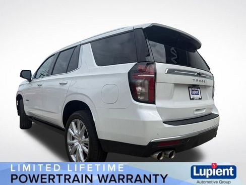 Used 2023 Chevrolet Tahoe High Country w/ Premium Package image 6
