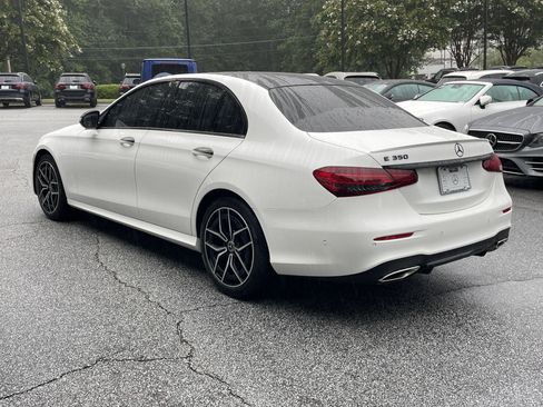 Certified 2022 Mercedes-Benz E 350 Sedan image 12