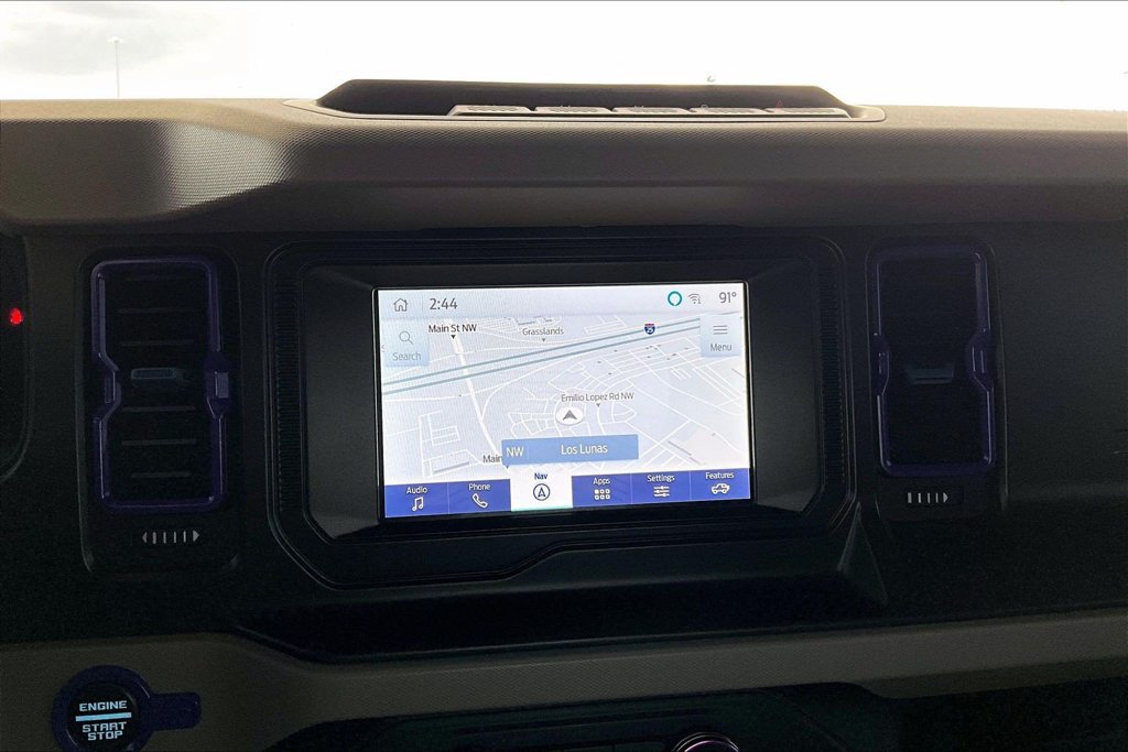 Used 2023 Ford Bronco Wildtrak AWD/4WD image 14