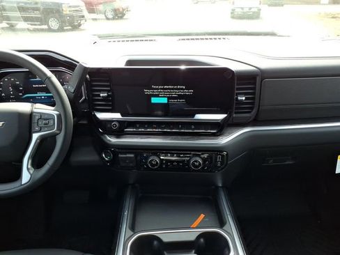 New 2026 Chevrolet Silverado 3500 LTZ w/ LTZ Plus Package image 13