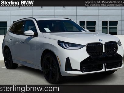 New 2026 BMW X3 xDrive30 w/ Premium Package