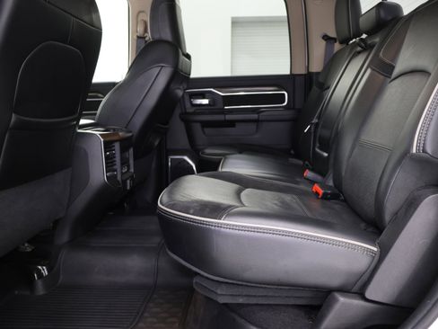 Used 2022 RAM 2500 Laramie image 9
