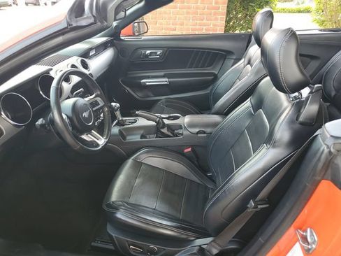 Used 2015 Ford Mustang GT Premium w/ Equipment Group 401A RWD image 30