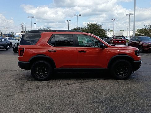 Certified 2026 Honda Passport TrailSport image 2