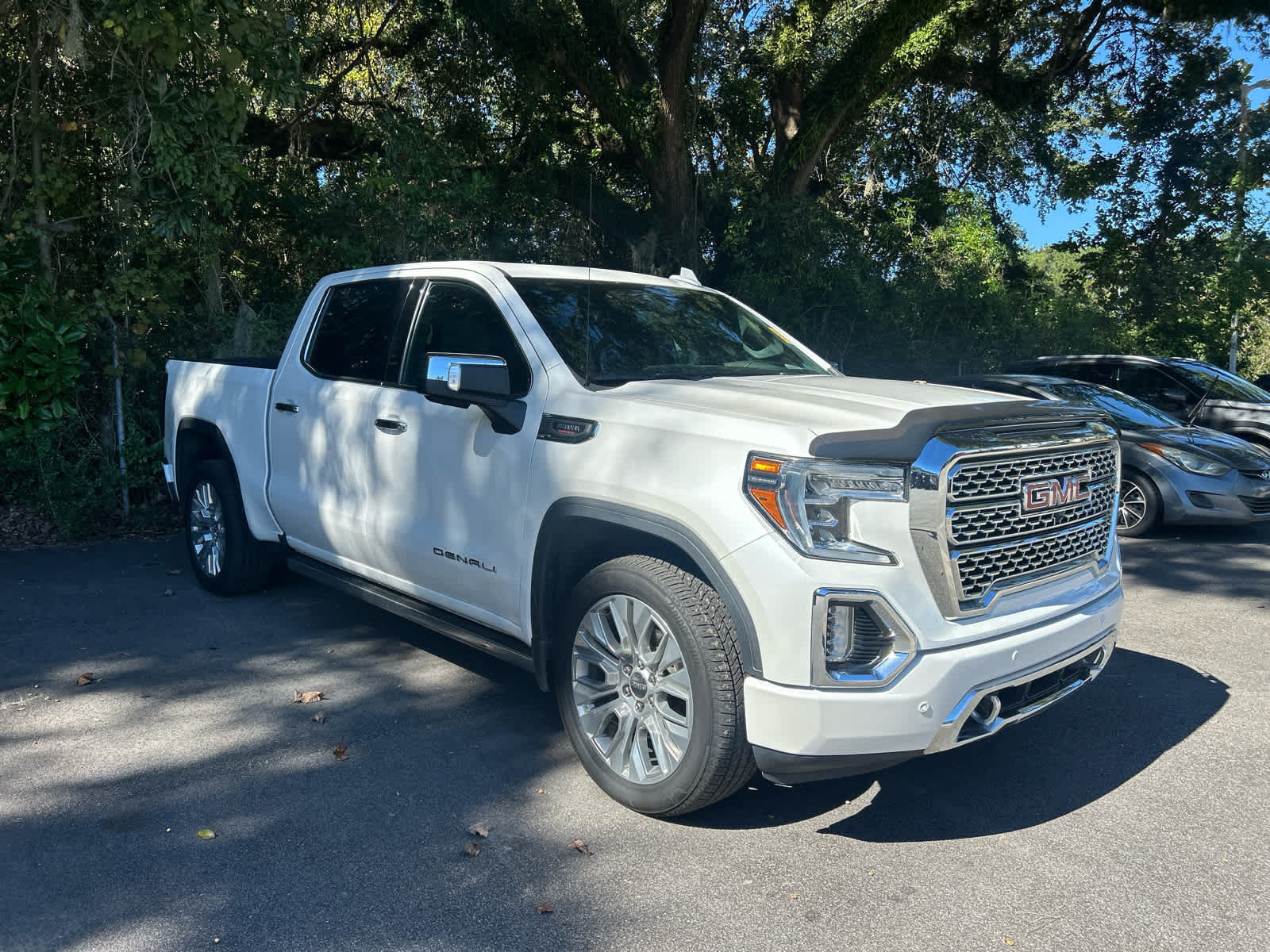 Used 2021 GMC Sierra 1500 Denali w/ Denali Ultimate Package AWD/4WD image 5