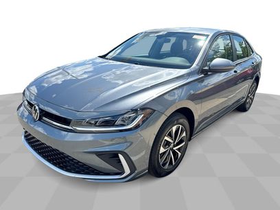 New 2025 Volkswagen Jetta S