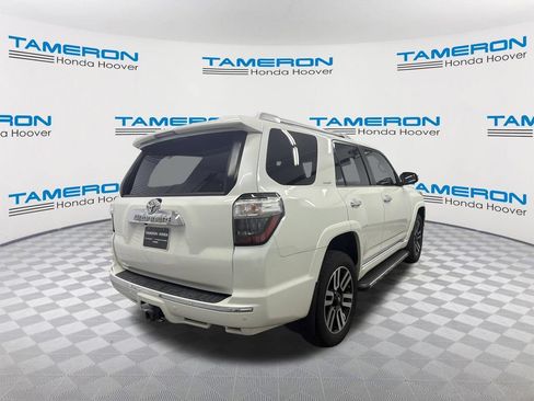 Used 2021 Toyota 4Runner Limited AWD/4WD image 5