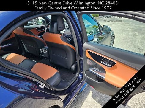 Certified 2023 Mercedes-Benz C 300 Sedan image 31