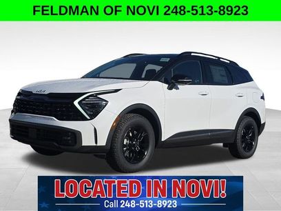 Used 2024 Kia Sportage X-Pro Prestige