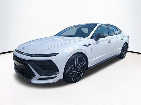 New 2026 Hyundai Sonata N Line FWD image 9