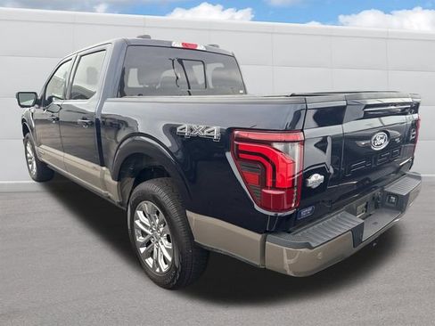Used 2025 Ford F150 King Ranch AWD/4WD image 3