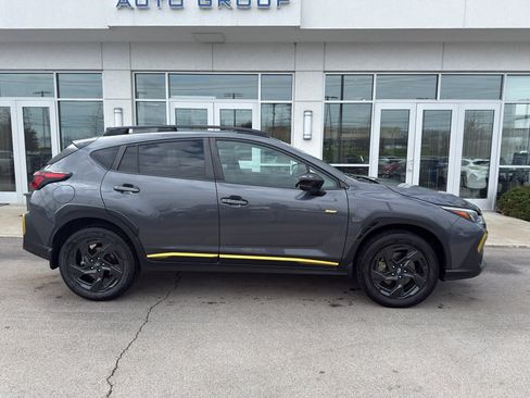 Used 2024 Subaru Crosstrek 2.5i Sport w/ Crosstrek Mirror Package image 2