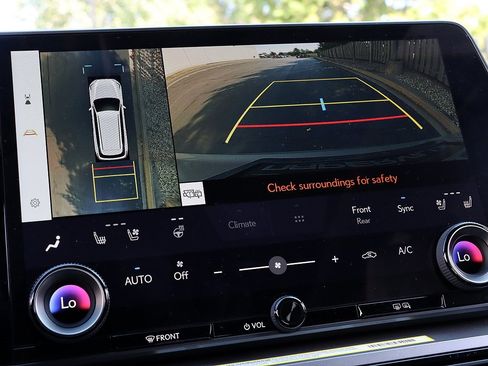 New 2026 Lexus TX 350 350 Luxury image 21