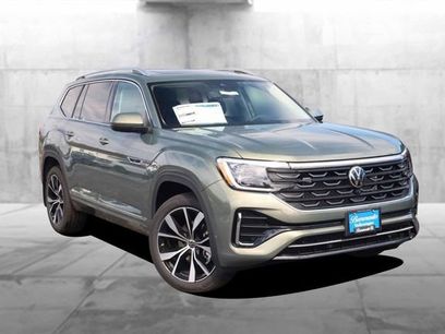 New 2026 Volkswagen Atlas SEL Premium R-Line
