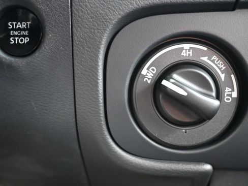 New 2026 Nissan Frontier PRO-4X image 33