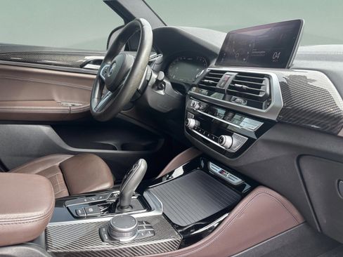 Used 2020 BMW X4 M40i w/ Premium Package image 23