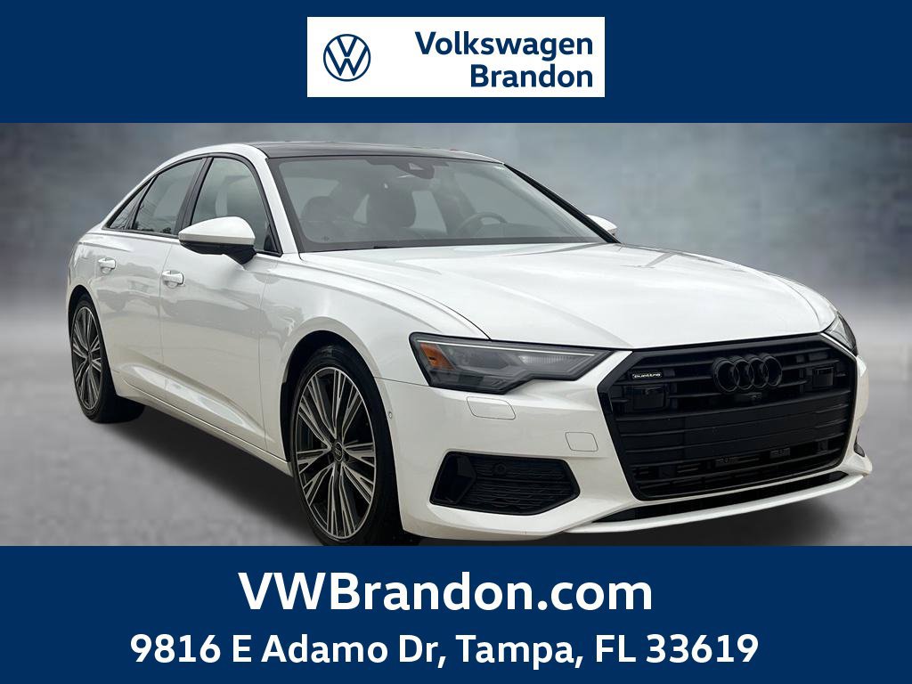 Used 2023 Audi A6 2.0T Premium w/ Convenience Package AWD/4WD 360° Tour