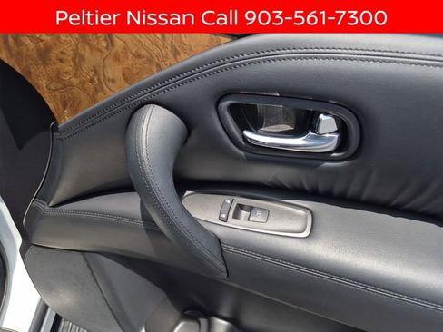Certified 2024 Nissan Armada SL w/ Cargo Package RWD image 16