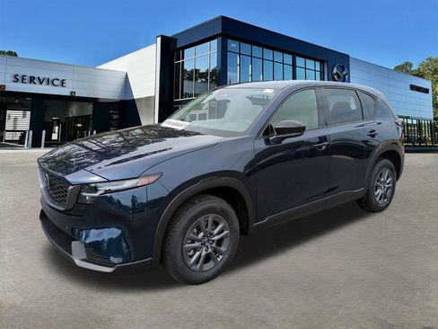 New 2026 MAZDA CX-5 Select image 8