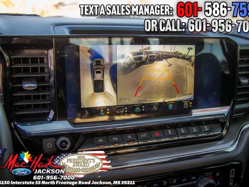 Used 2022 Chevrolet Silverado 1500 ZR2 w/ Technology Package image 17