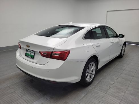 Used 2023 Chevrolet Malibu LT w/ Driver Confidence Package image 9