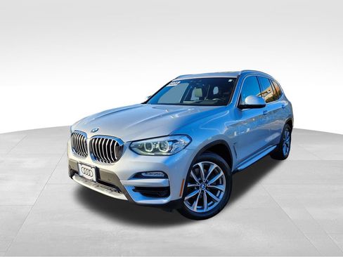 Used 2019 BMW X3 xDrive30i image 3