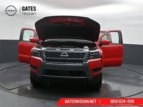 New 2026 Nissan Frontier SV image 54