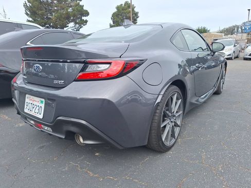 Used 2024 Subaru BRZ Limited w/ Popular Package 2 RWD image 8